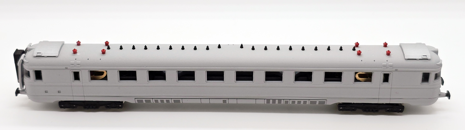 B.SIGN - Elettromotrice FS ALe 601 Maxrail